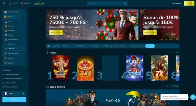 volerbet casino