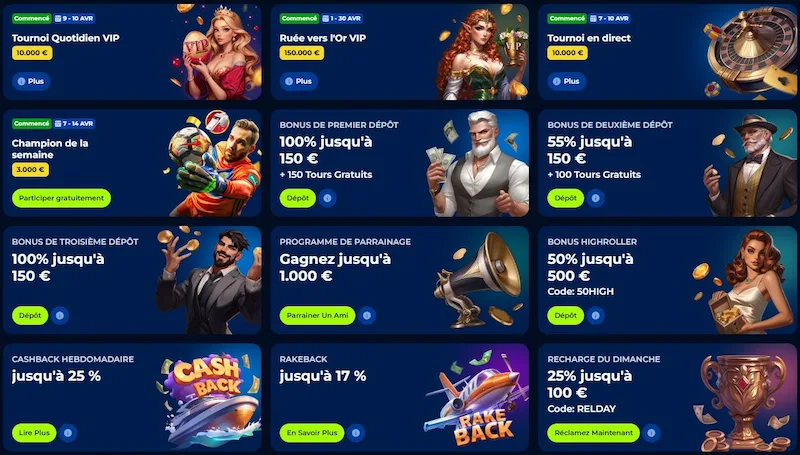 billionaire spin bonus