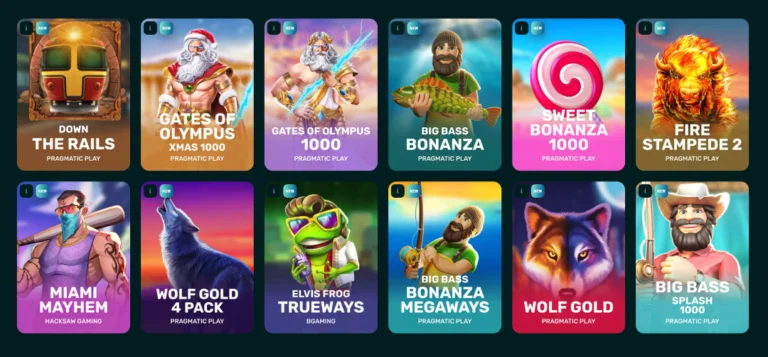 Spinaconda Casino Erfahrungen ▷ 500 € Bonus + 200 Freispiele