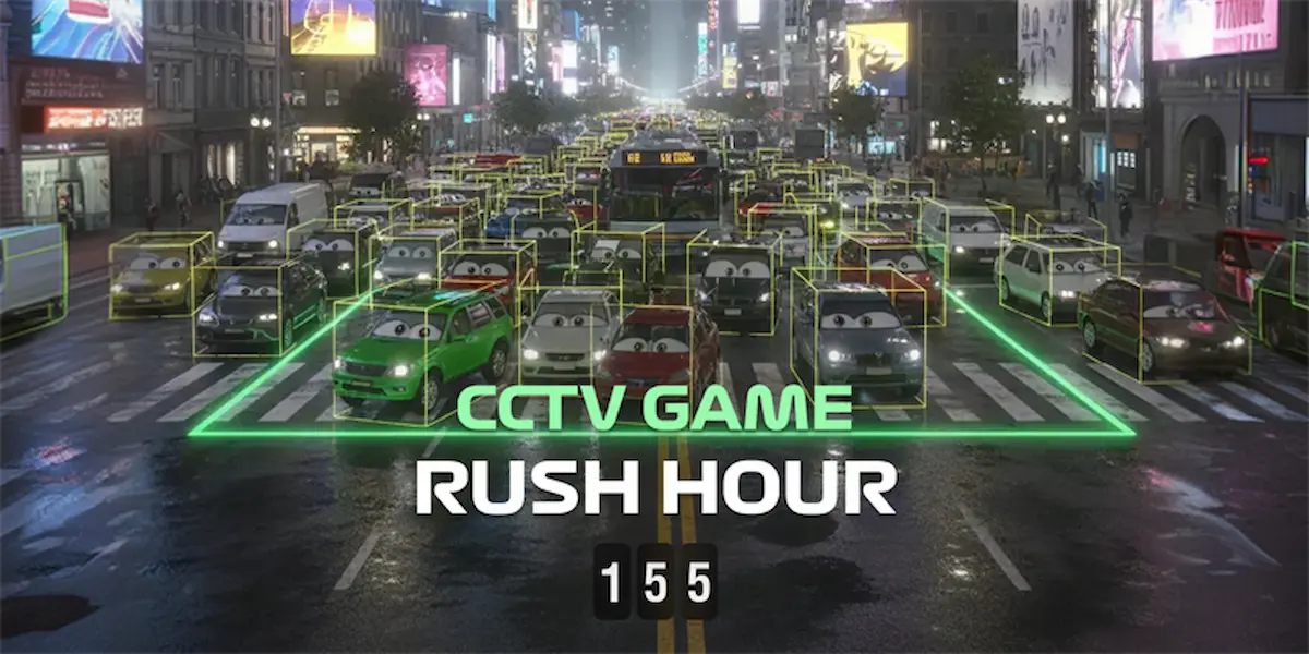 CCTV Game Rush Hour Bewertung