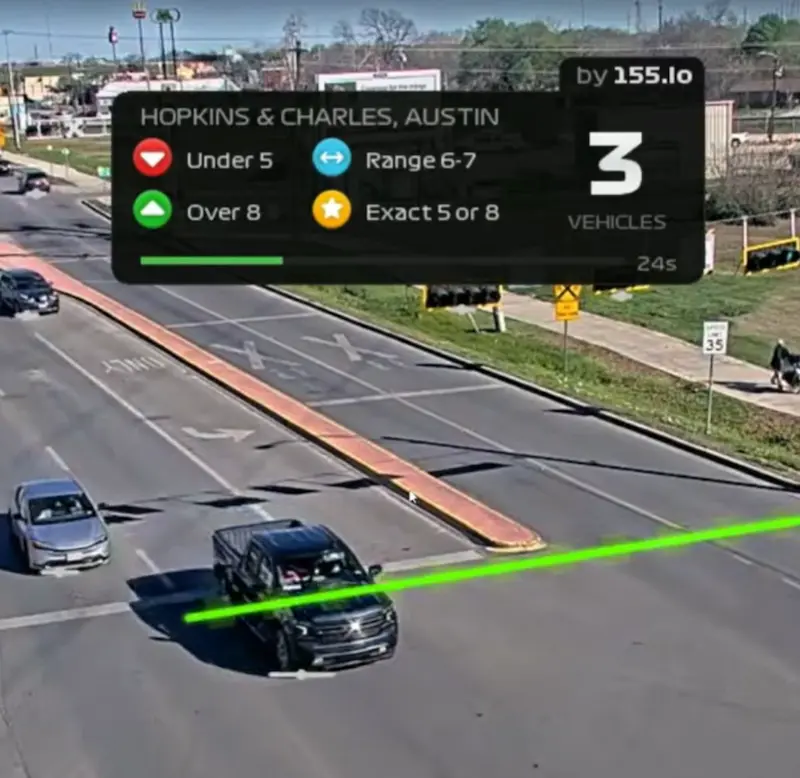 CCTV Rush Hour gameplay