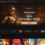 legion bet casino