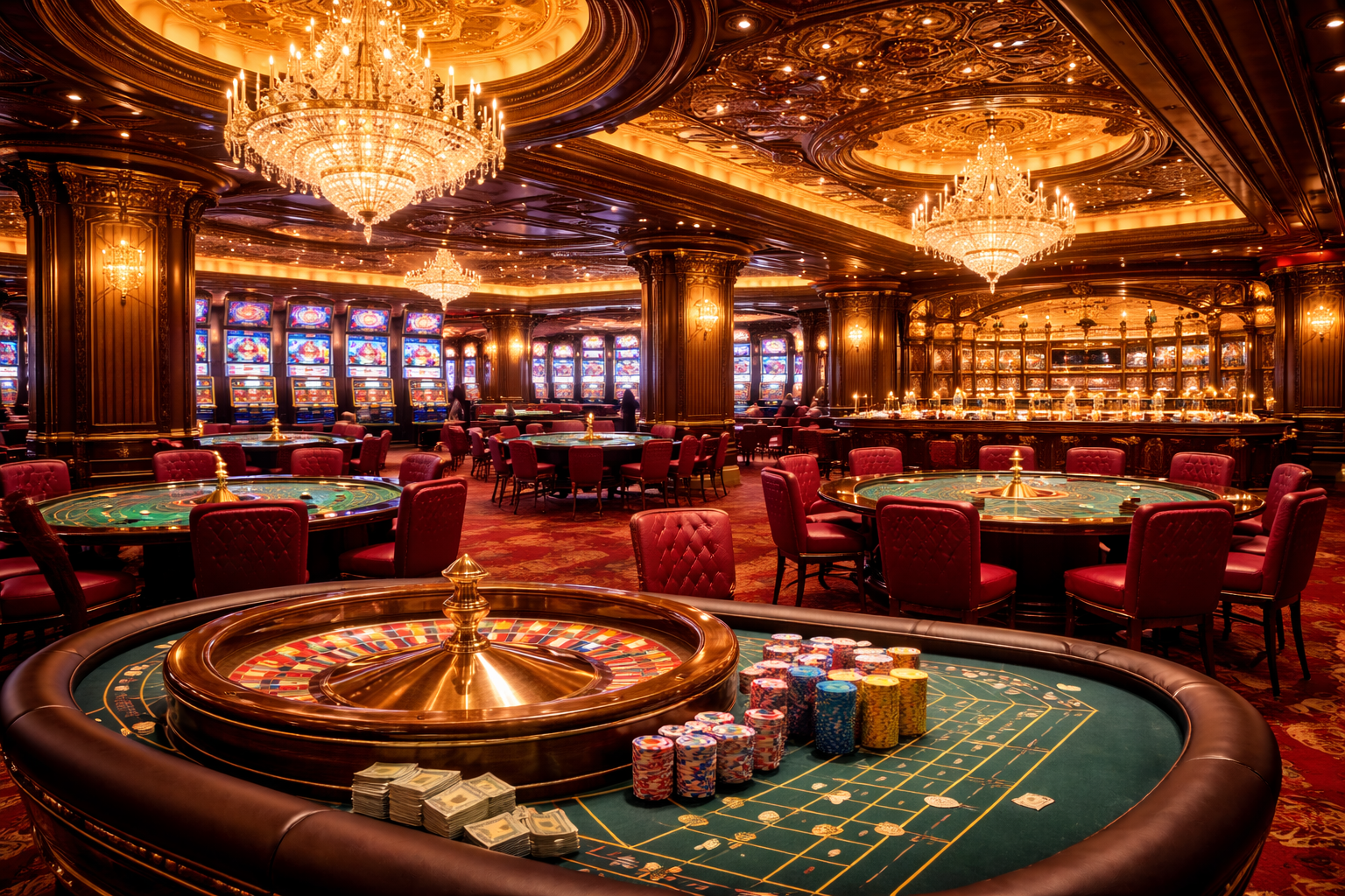 Casino ohne Wager Bonus