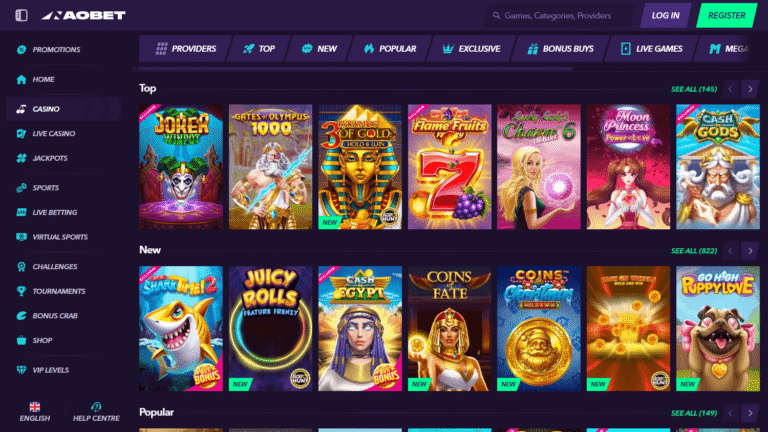 NaoBet Casino Erfahrungen 2026 – Seriöses Online Casino?