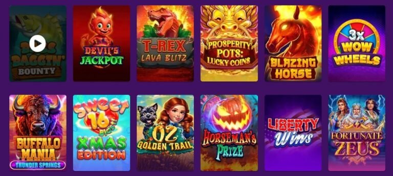 Majestic Slots Erfahrungen 2026 – Casino Bewertung und Test