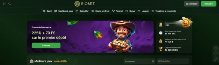 riobet casino