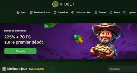 riobet casino