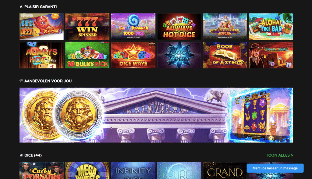 supergame casino