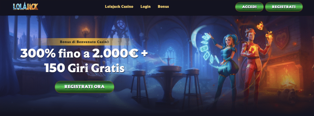 lolajack casino