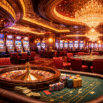 Online Casino mit 10€ Mindesteinzahlung - Die besten Anbieter