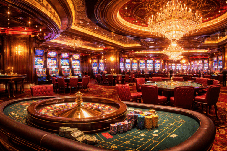 Online Casino mit 10€ Mindesteinzahlung - Die besten Anbieter