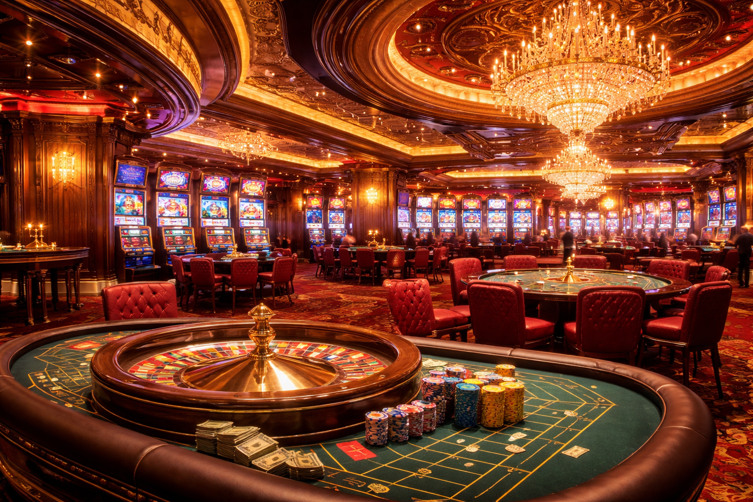 Online Casino mit 10€ Mindesteinzahlung - Die besten Anbieter